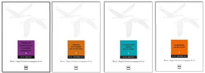 Couvertures de la revue Jalmalv